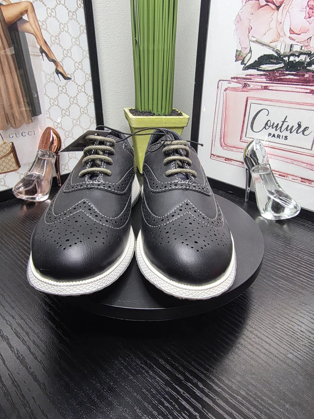 Xray Kids Dress Wingtip Oxford